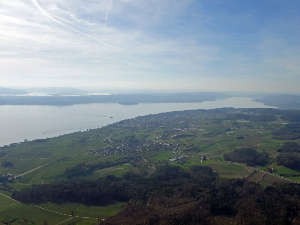 Reichenau, Bodanrck, Mainau, berlingersee