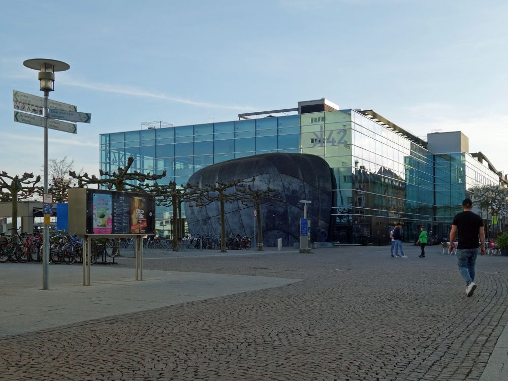 Medienhaus am Hafen