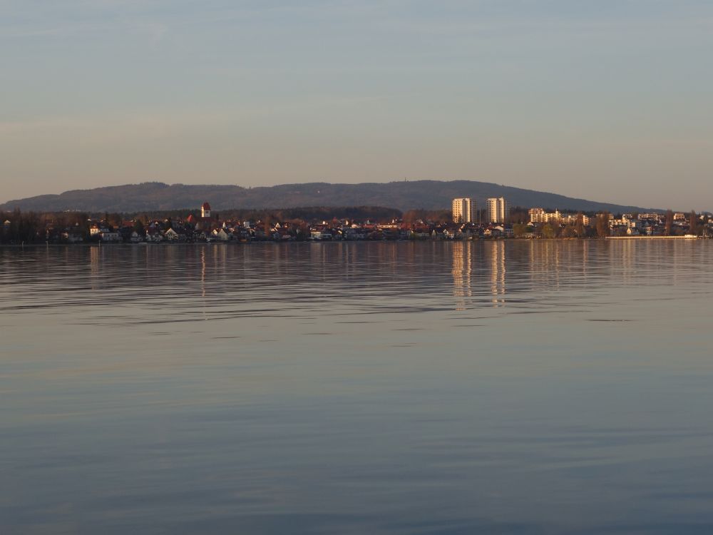 Gehrenberg und Immenstaad