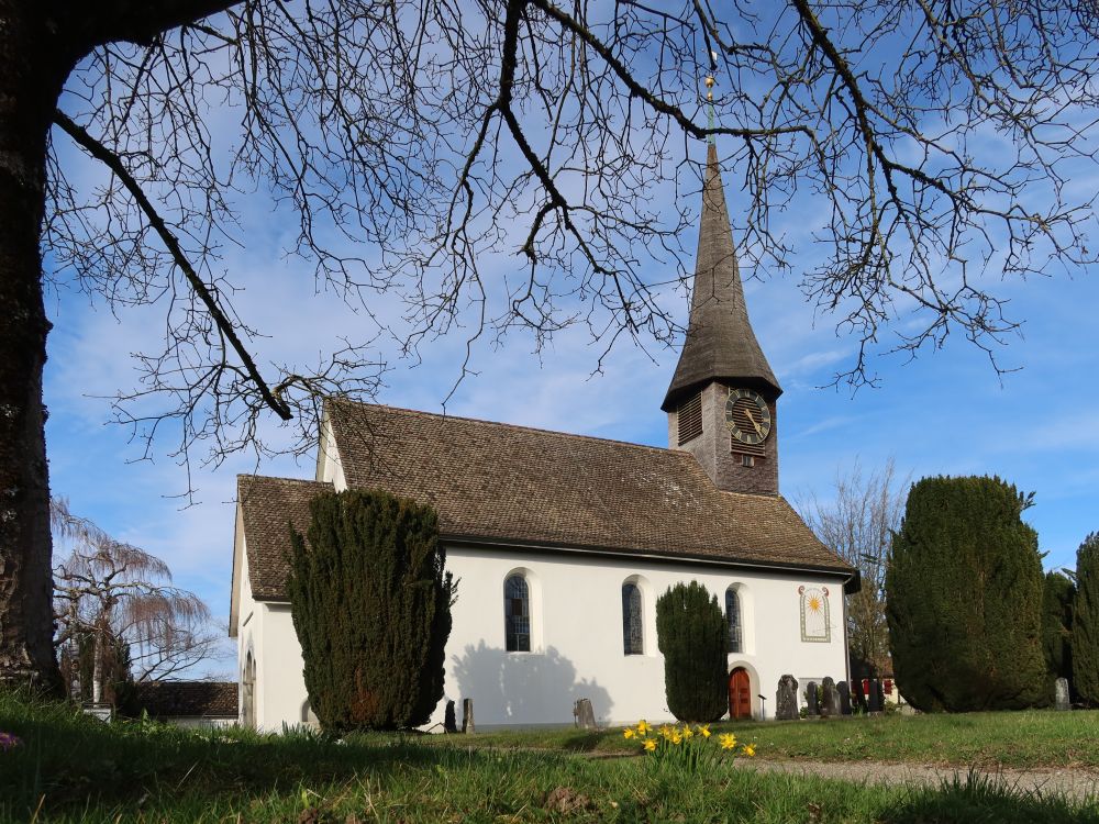 Alte Kirche Affoltern