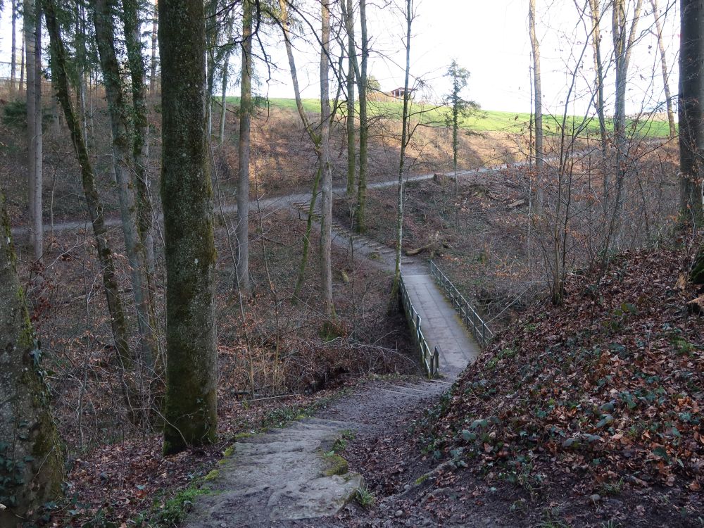 Brücke am Holderbach