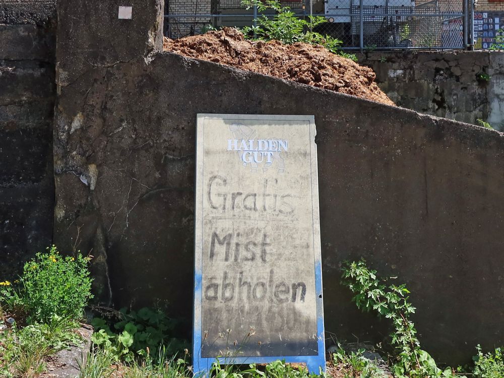 Gratis-Mist