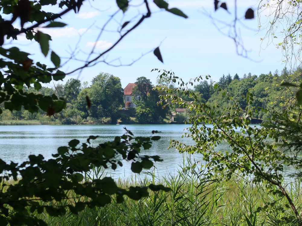 Blick zum Chatzenseehof