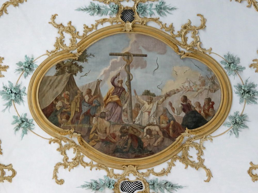 Deckengemälde