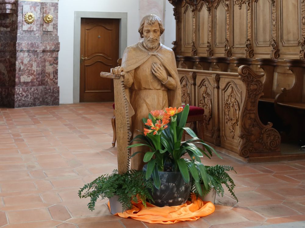 Heiligenfigur