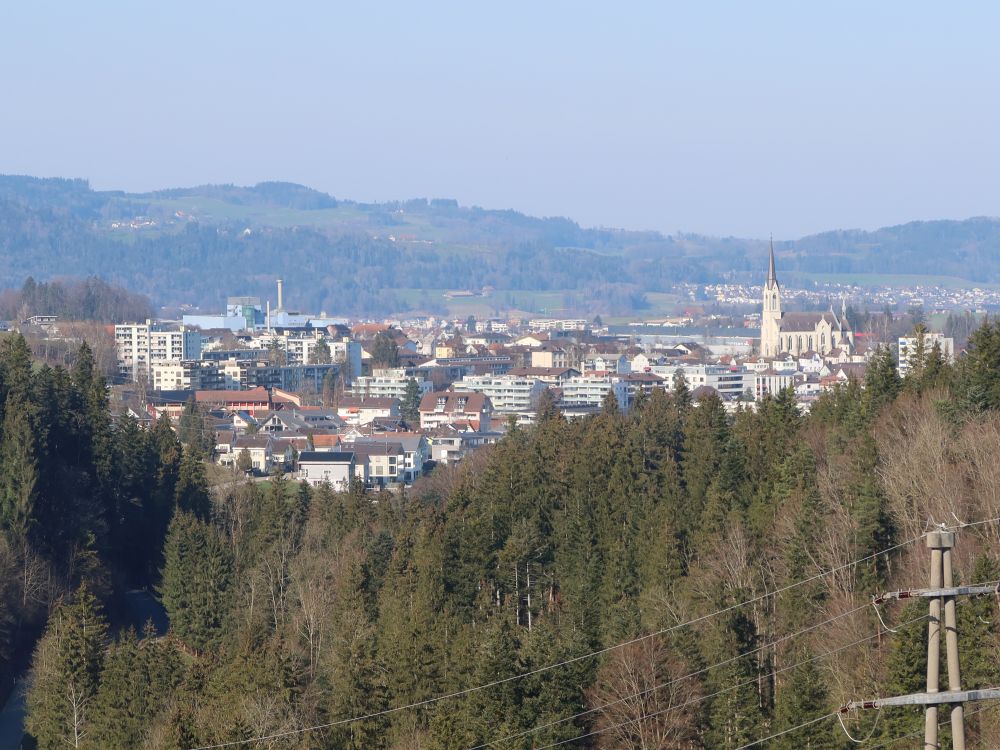 Bazenheid