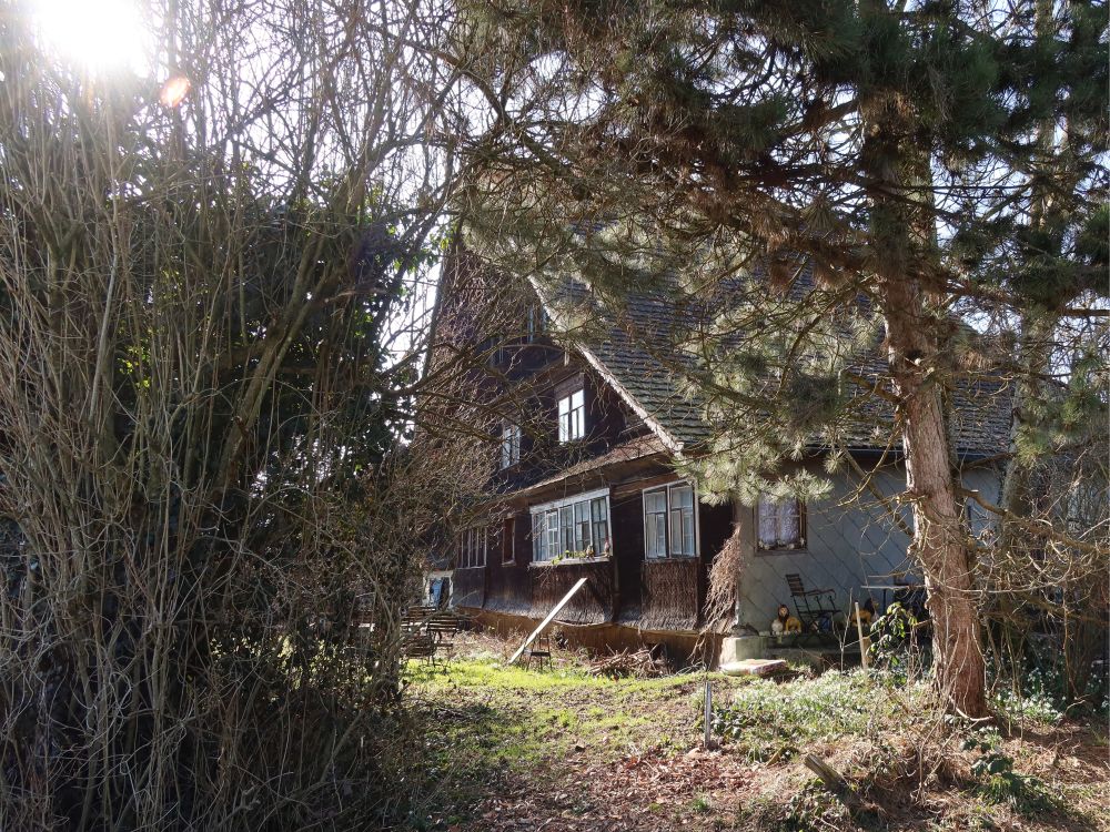 Haus bei Hänisberg