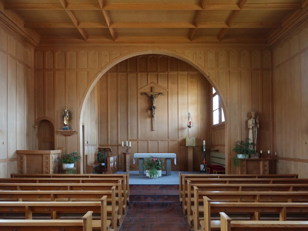 St. Nikolaus von der Flue
