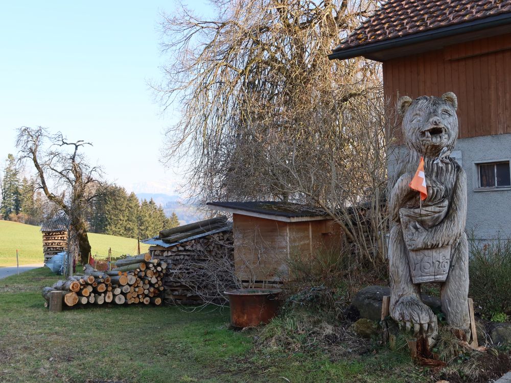 Honigbär