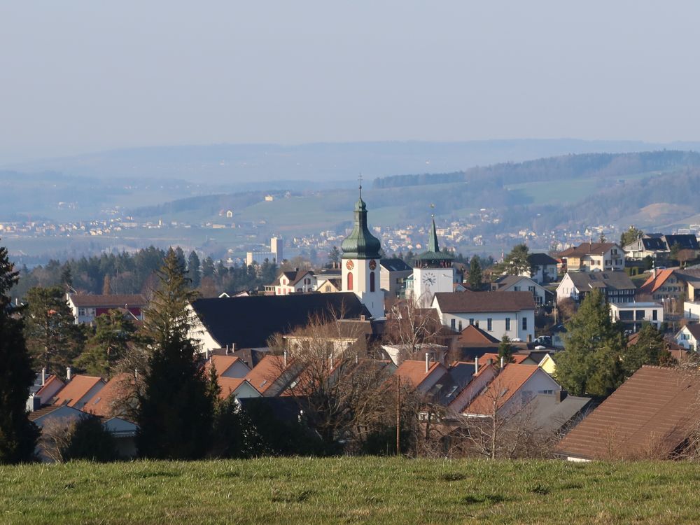Kirchen in Kirchberg