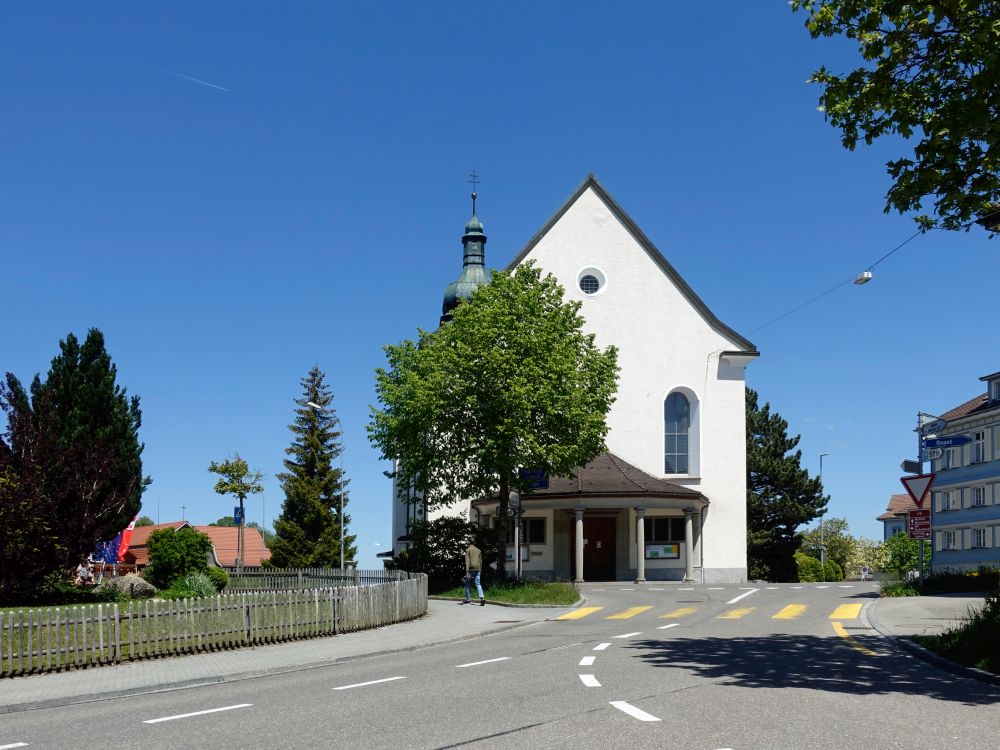 Kirche in Kirchberg