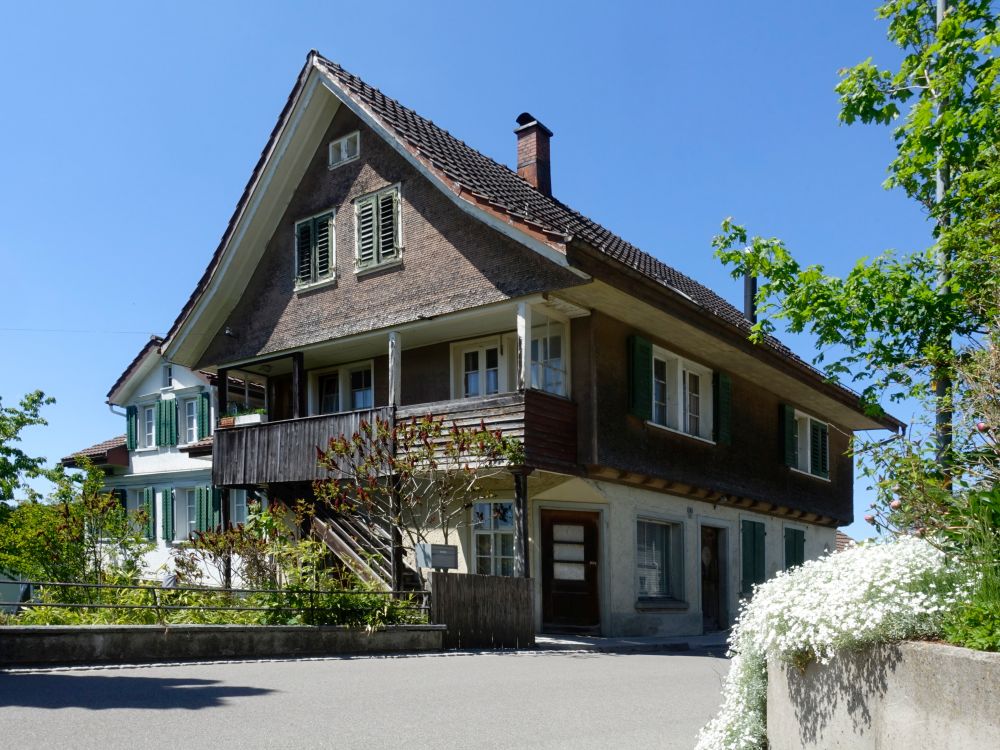 Haus in Kirchberg