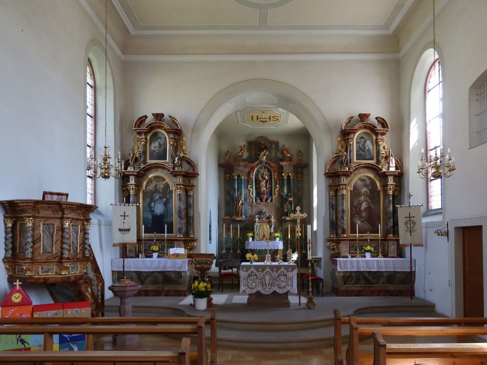 Kirche St. Marien