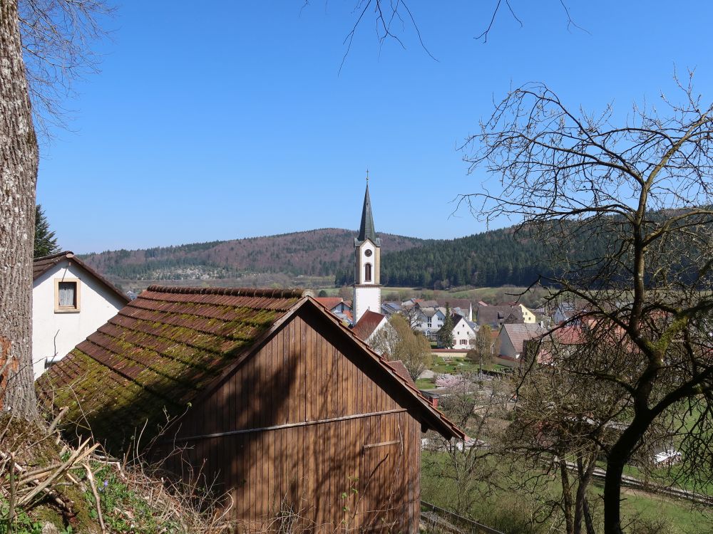 Kirche St. Marien