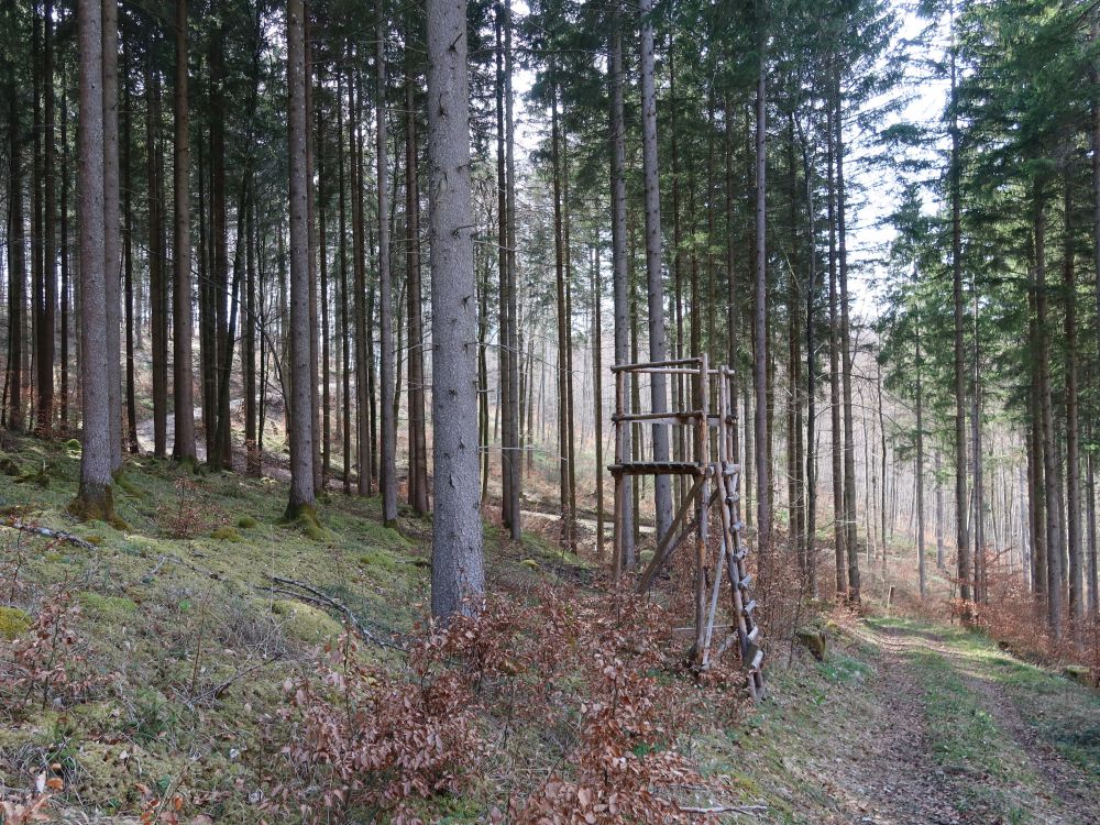 Jägerstand