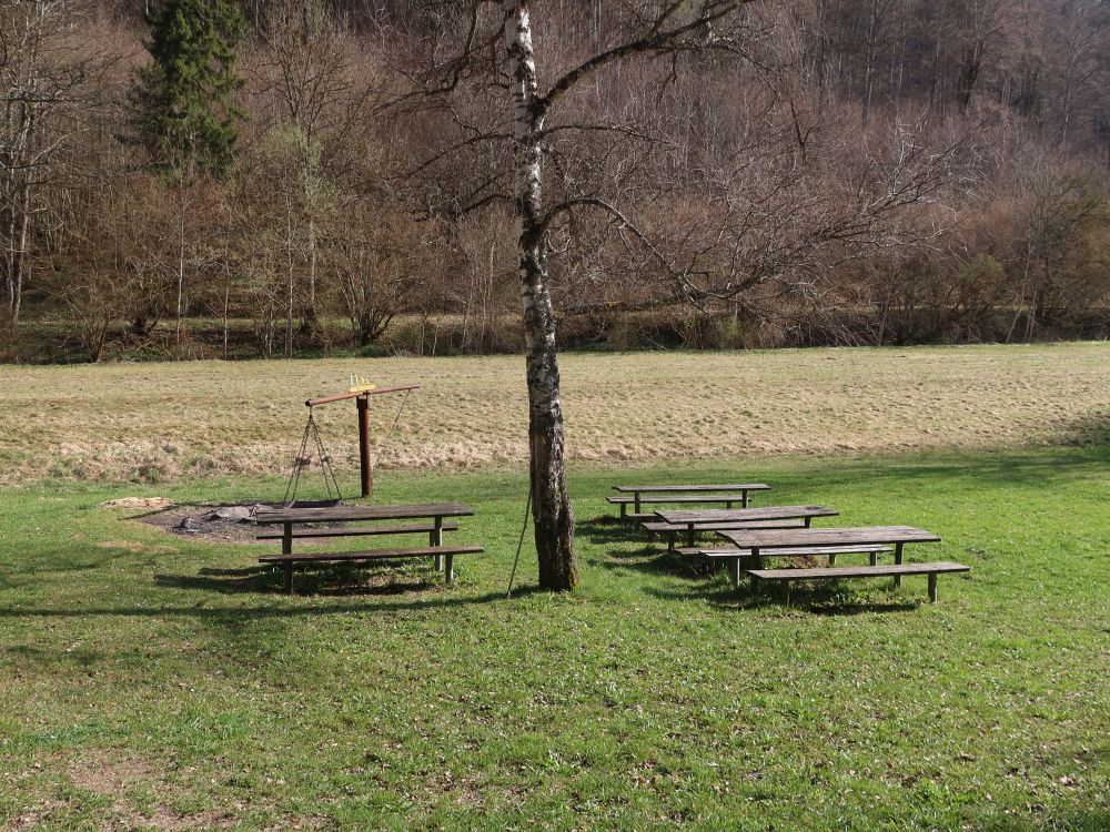 Grillplatz