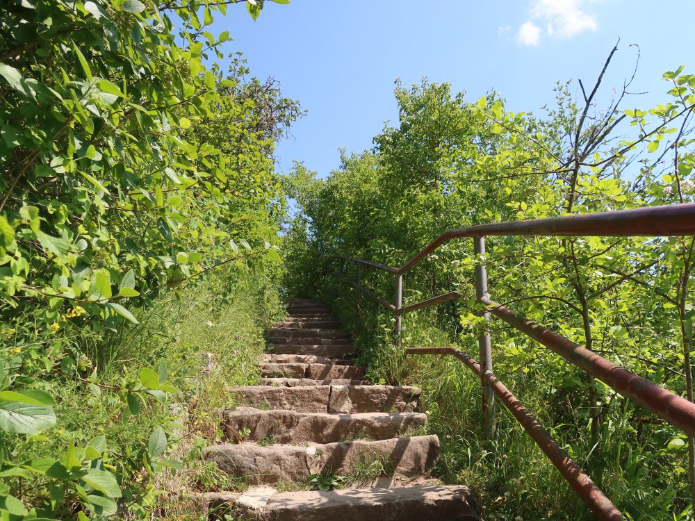 Treppe