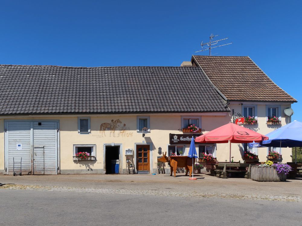 Gasthaus in Waldhausen