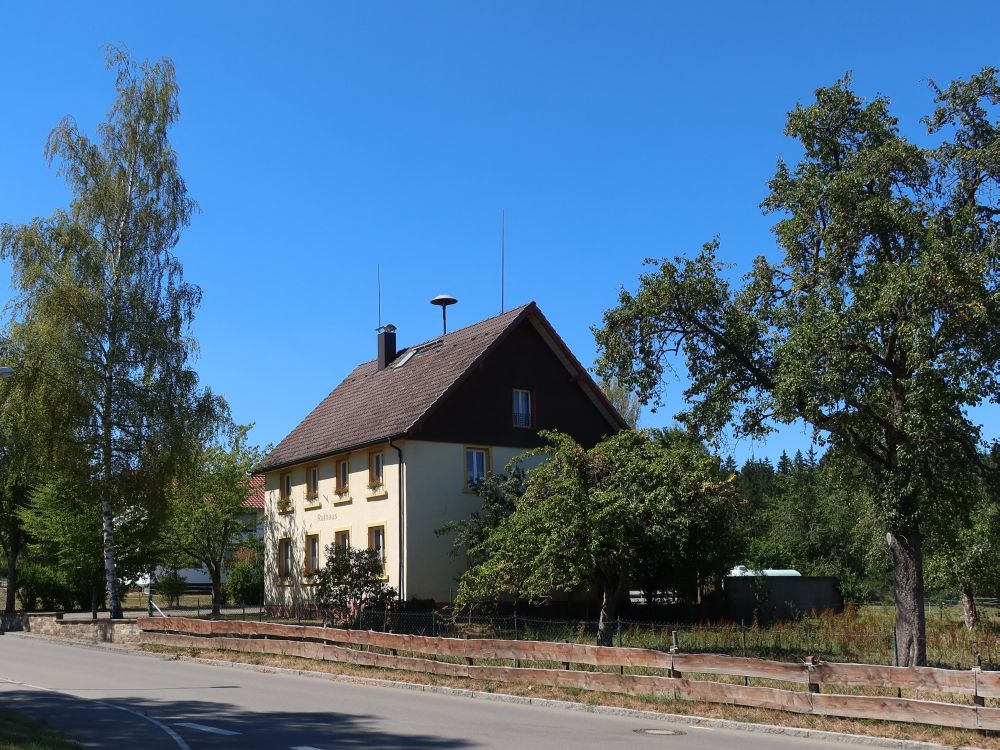 Rathaus Waldhausen