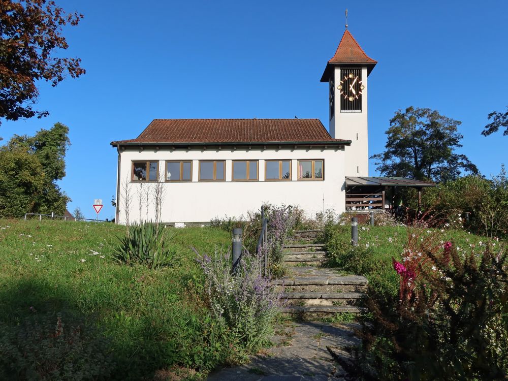 Petruskirche in Kattenhorn