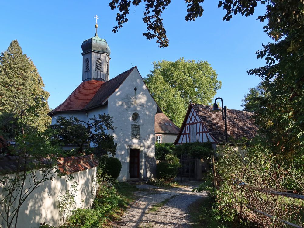 Blasiuskapelle
