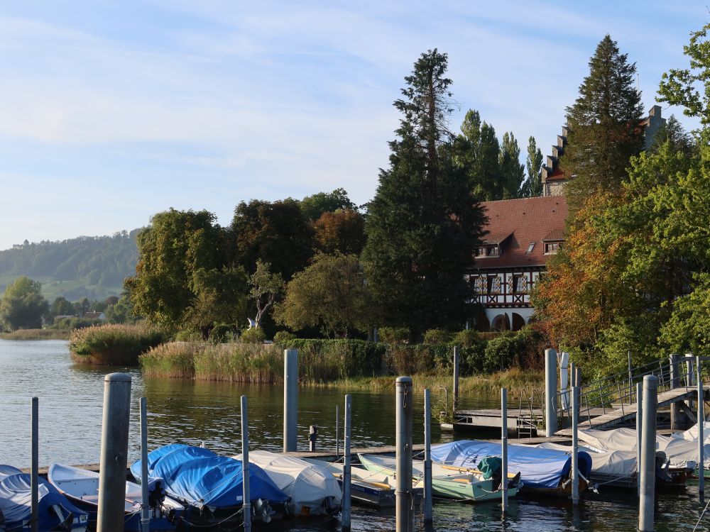 Burg Oberstaad