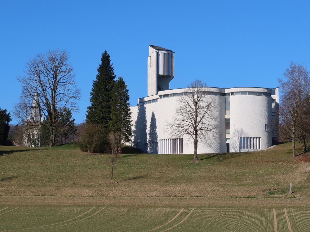 Kirchen von Müllheim