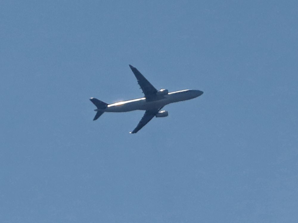 Flugzeug