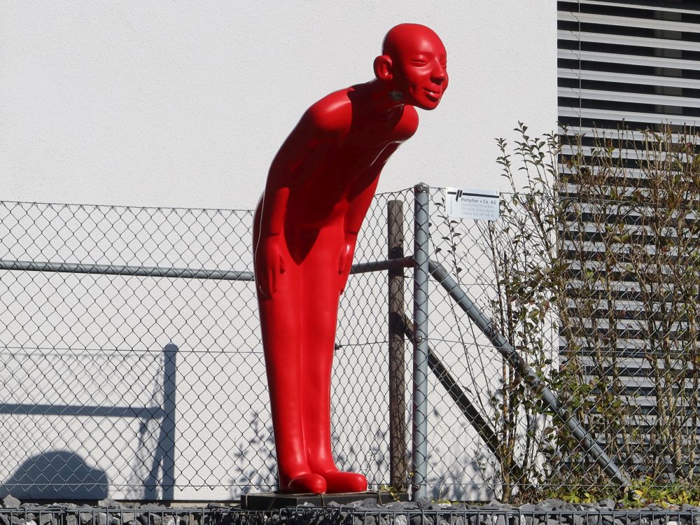 rote Figur