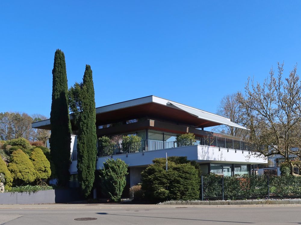 Haus an der Weidstrasse