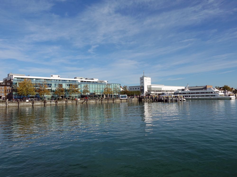 Medienhaus und Zeppelinmuseum