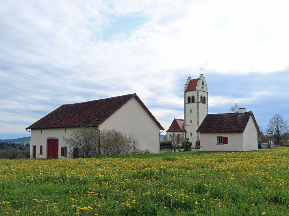 Kirche von Limpach