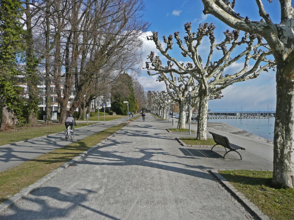 Uferpromenade