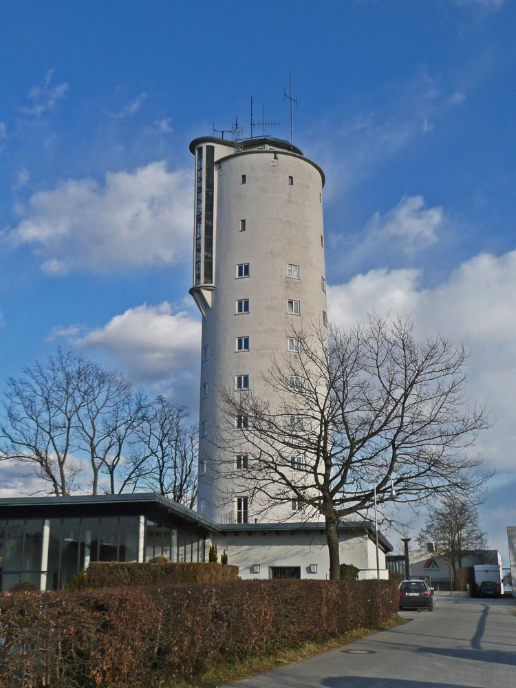 Jugendherberge Otto Moericke Turm