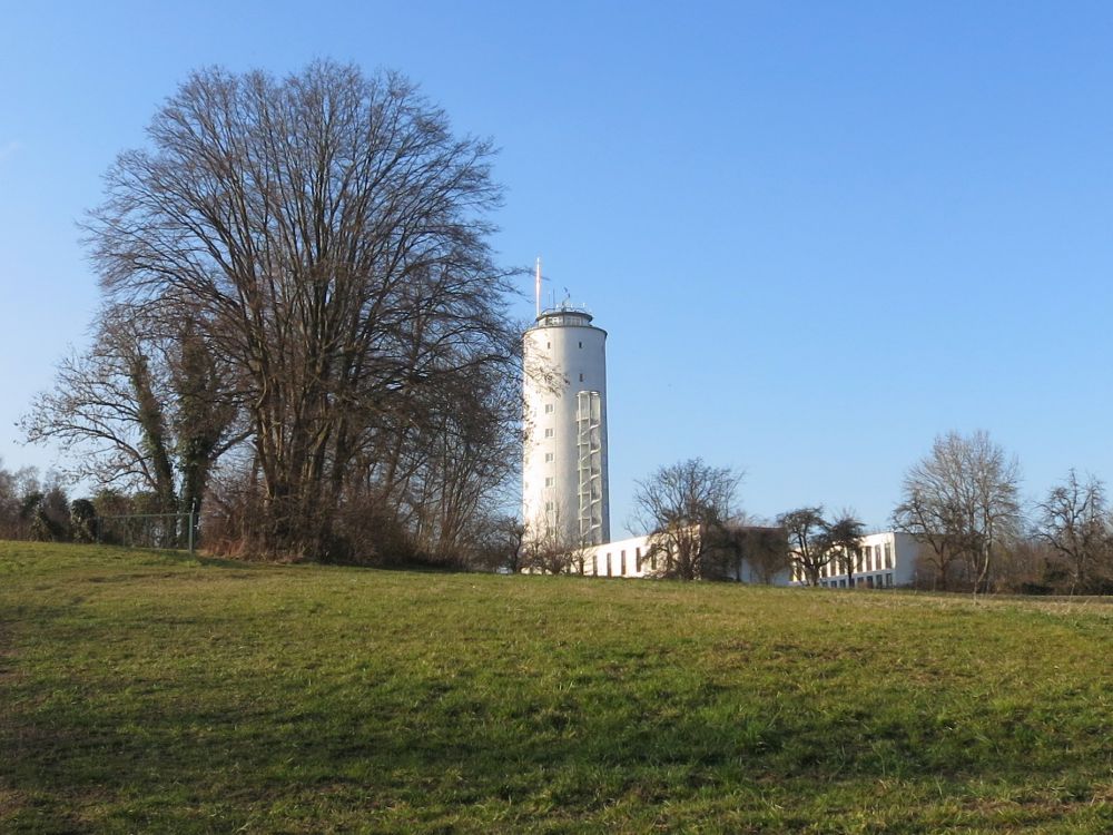 alter Wasserturm jetzt Jugendherberge