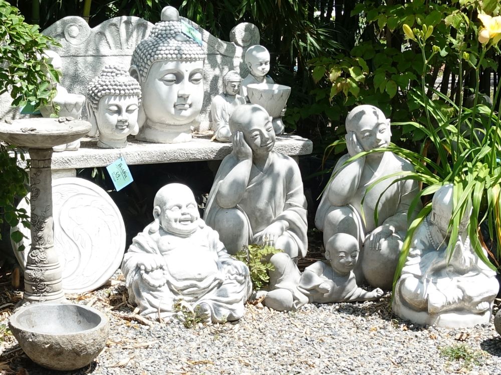 Gartenfiguren