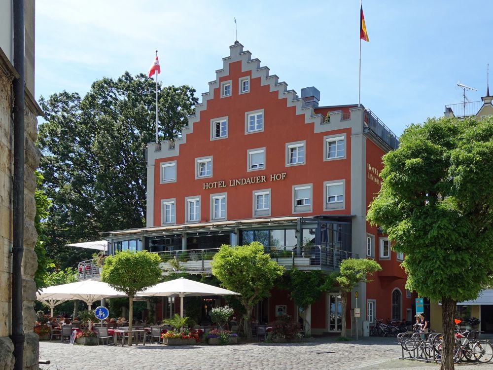 Hotel Lindauer Hof