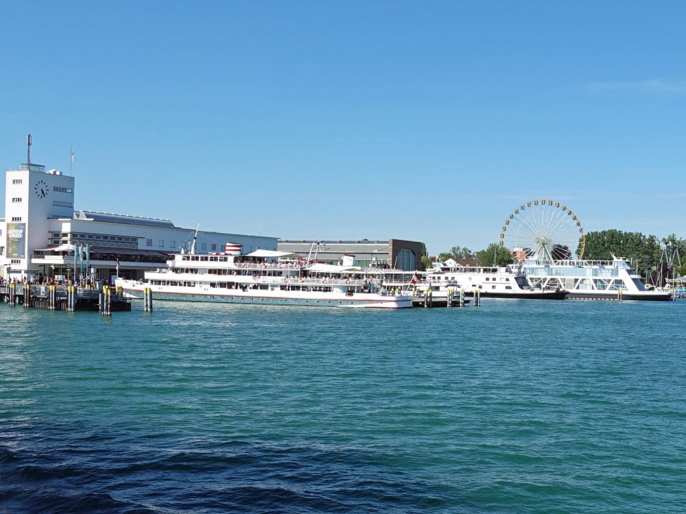Hafen Friedrichshafen