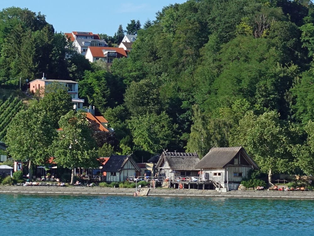 Sauna Meersburg