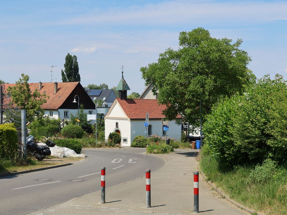 Kapelle St. Josef in Egg