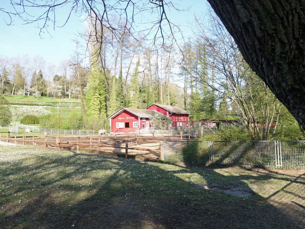 Mainau - Bauernhof