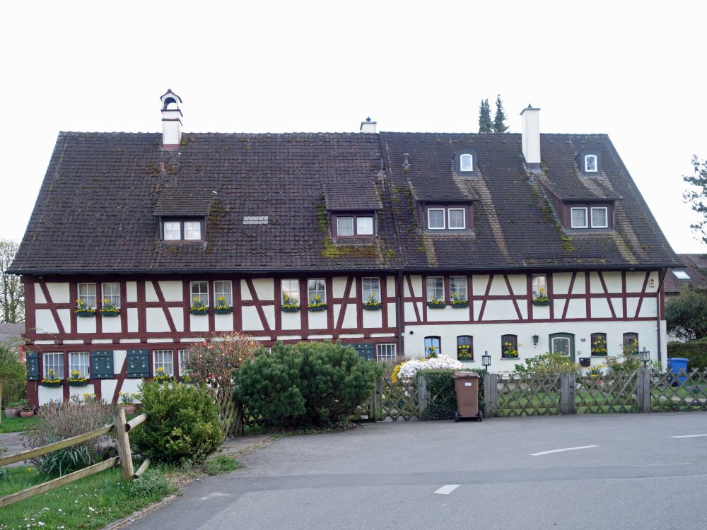 Fachwerkhaus