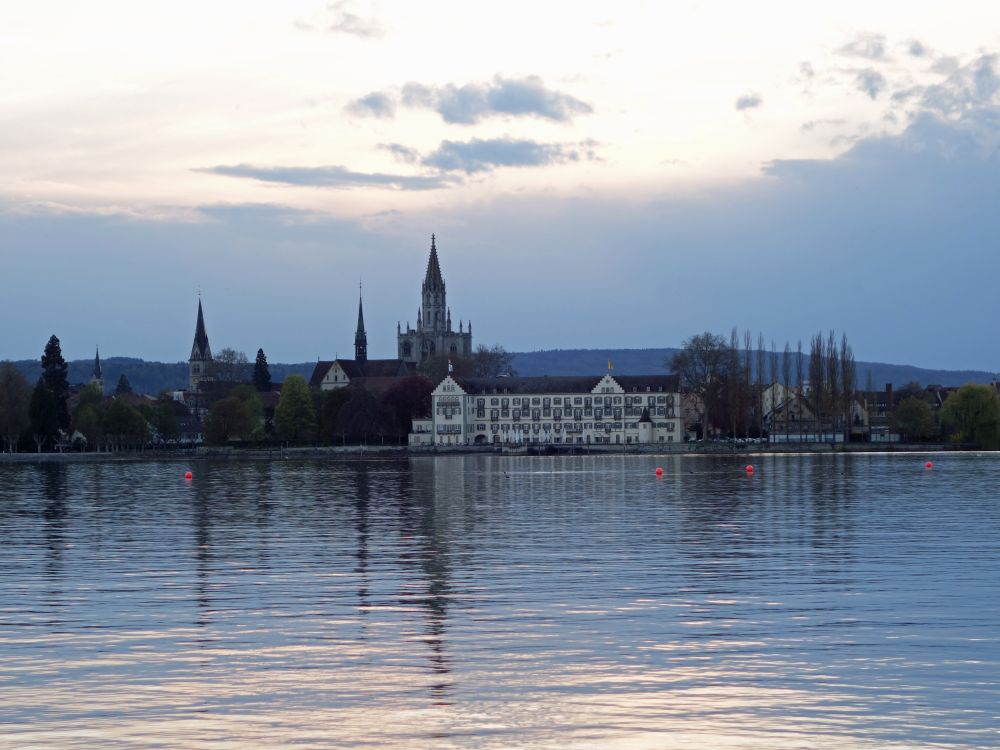Münster und Inselhotel