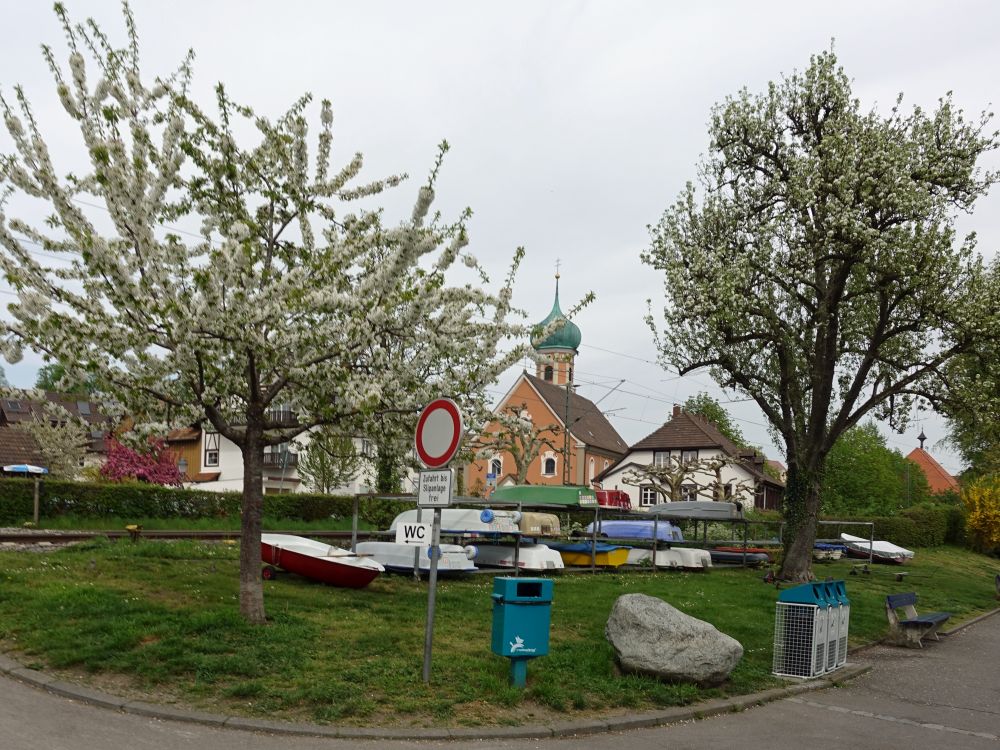 Kirche Allensbach