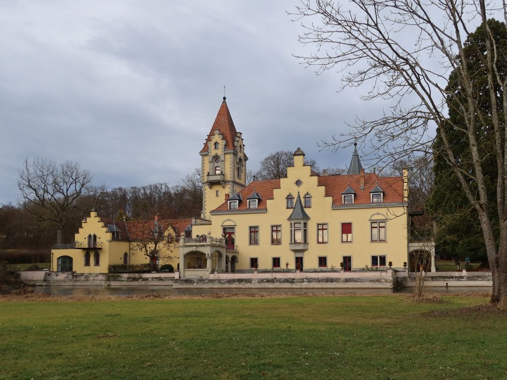 Schloss Seeheim