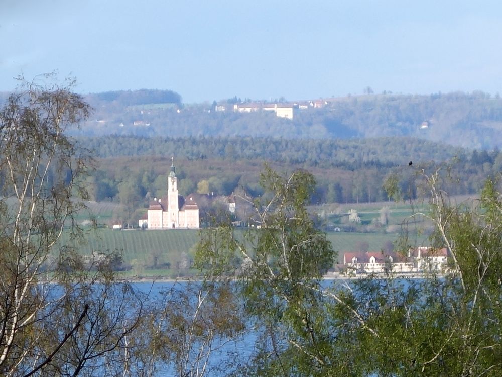 Birnau uns Heiligenberg