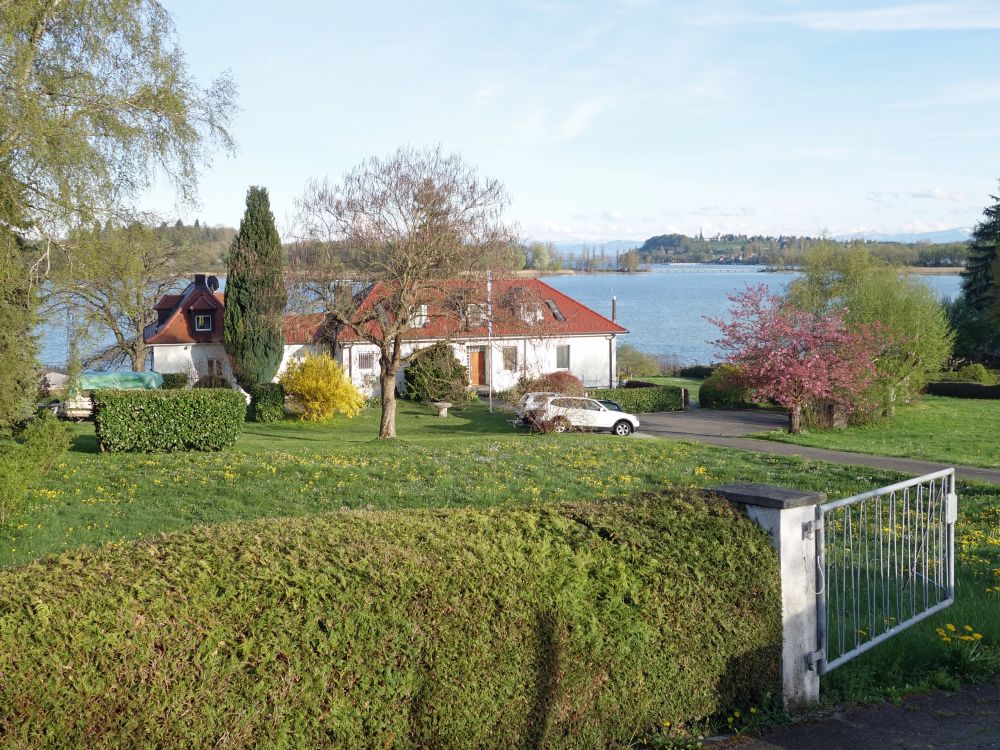 Haus am Bodensee