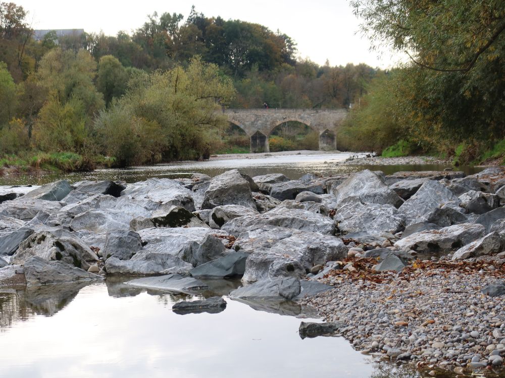 alte Thurbrücke