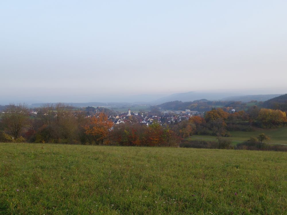 Blick auf Eigeltingen