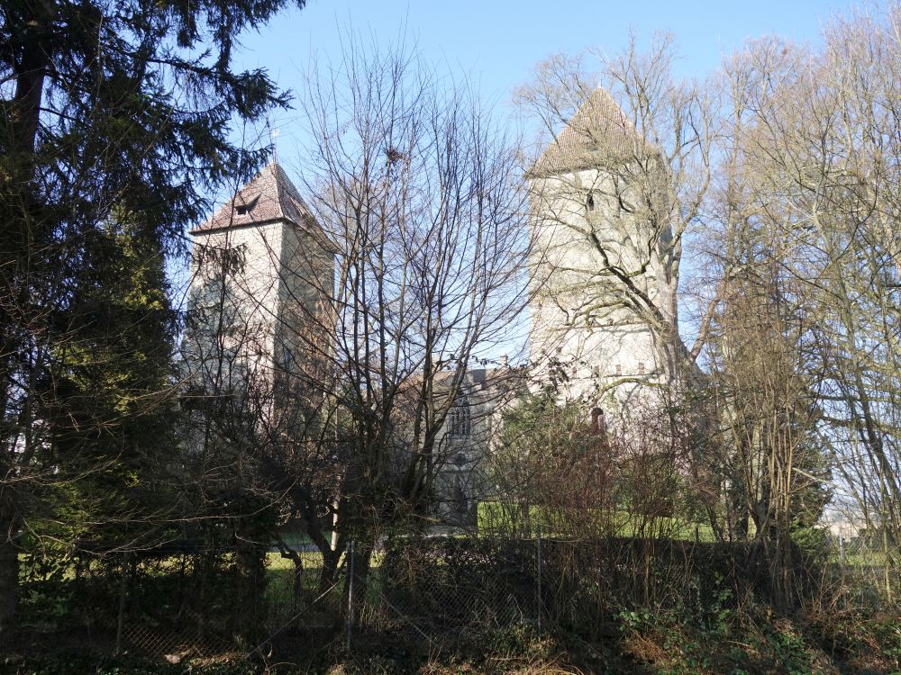 Schloss Gottlieben